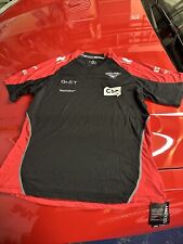 Marussia F1 Formula 1 Team Issued Race Tee Shirt 2012 size M BRAND NEW