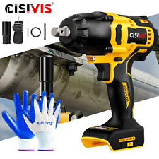 1600Nm Cordless Impact Wrench