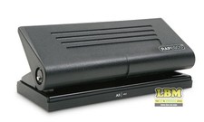 Rapesco Metal Adjustable 6 Hole Diary Punch for Filofax Personal Organisers