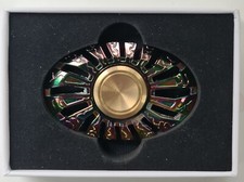 Rainbow Thor Egyptian Beetle Heavy Zinc Alloy Fidget Spinner