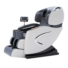 Electric heated massage chair - electric,