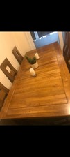 French Farmhouse Oak table