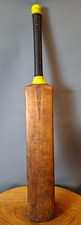 Vintage wooden cricket - wooden, bat