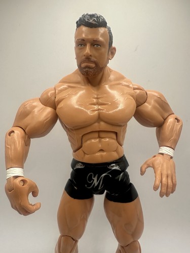Tna magnus wrestling action - tna,