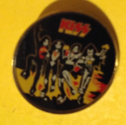 Kiss destroyer vintage - kiss,