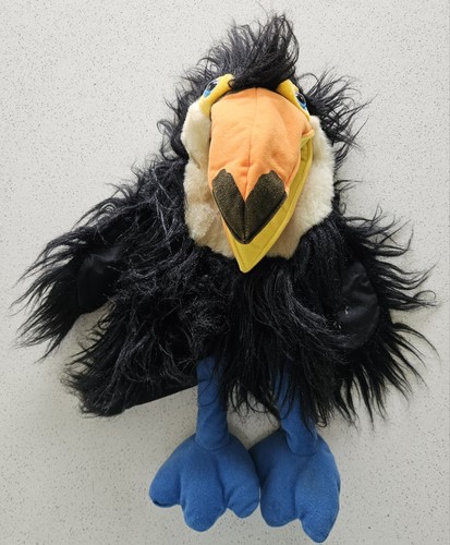 The puppet company toucan - the, hand