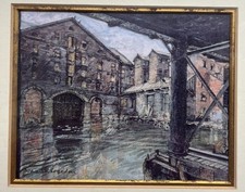 'Canal Basin', Sheffield