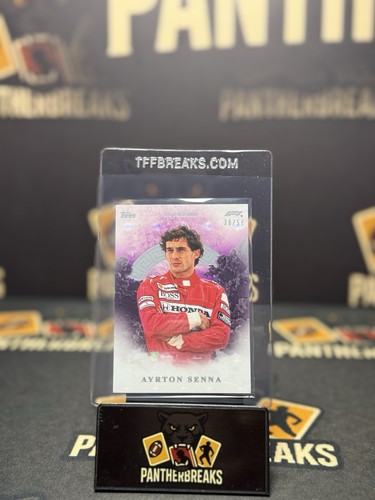 Ayrton senna supremo - ayrton,
