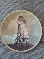Royal Doulton Collectors Plate - 'A Victorian Childhood' The Original Disgrace