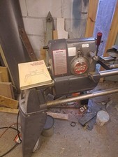 Shopsmith Lathe Drill Sander