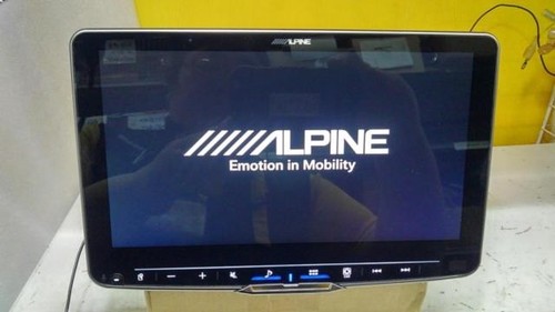 Alpine music halo daf9z - alpine,