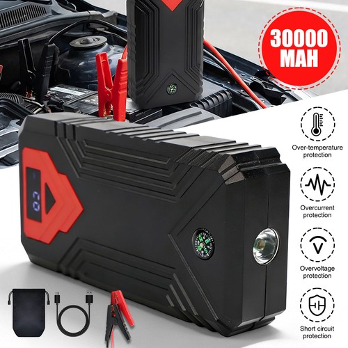 1600a usb car jump starter - usb,