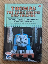 Ladybird Thomas The Tank