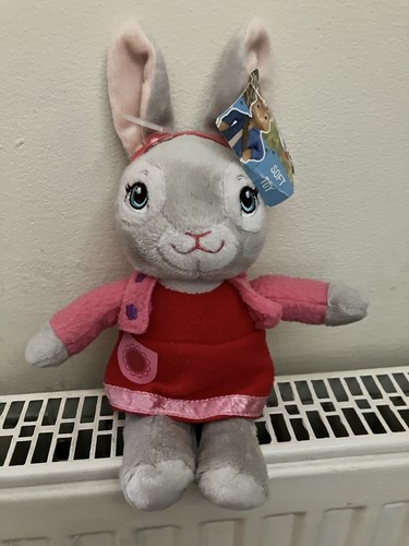 Peter rabbit lily bobtail - peter,