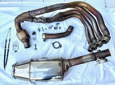 Honda Fireblade CBR1000RR  Complete Exhaust System 2006/7 NEW