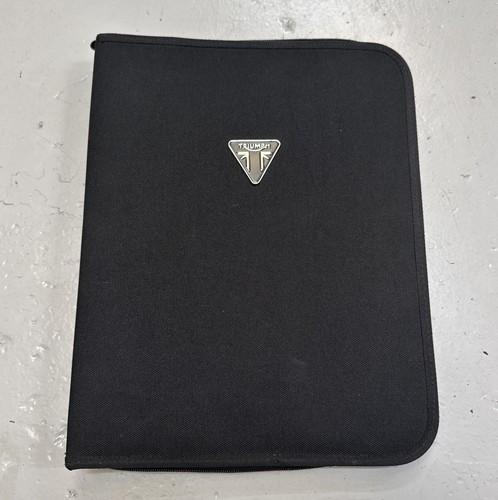 Triumph motorcycle document - triumph,