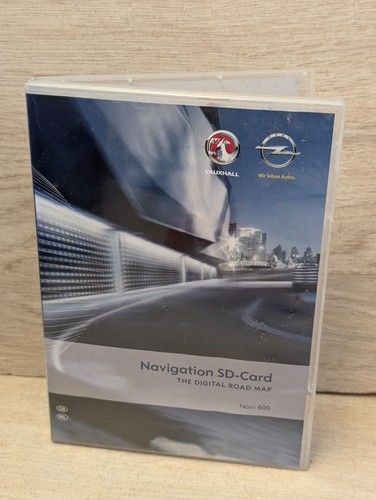 Vauxhall opel navi - vauxhall,