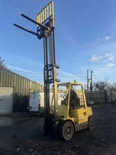 Hyster 2.5 Ton Diesel Forklift