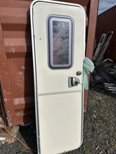 Caravan / Motorhome entrance door