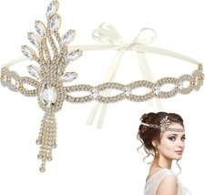 1920s headband for - for, women