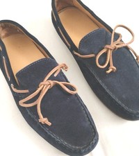 Sacoor Brothers Mens Blue