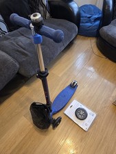 Maxi Micro Scooter Navy Blue
