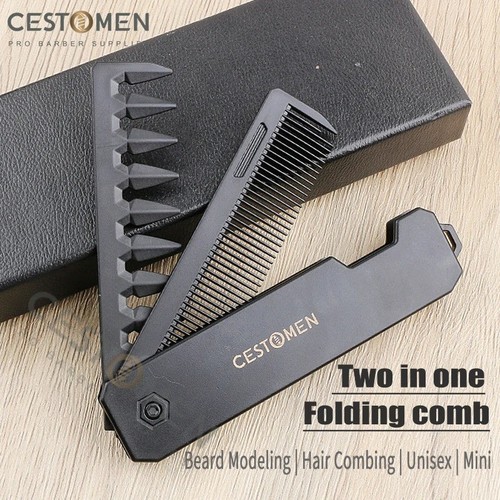 Pocket comb 1 - in, &