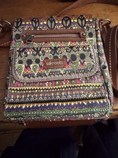 Beautiful Colourful Crossbody