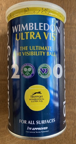 Slazenger wimbledon ultra vis - ultra,