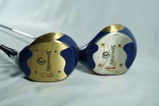 Spalding Hi-Flite Driver and 3