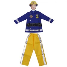 Fireman Sam Kids Rescue Dress