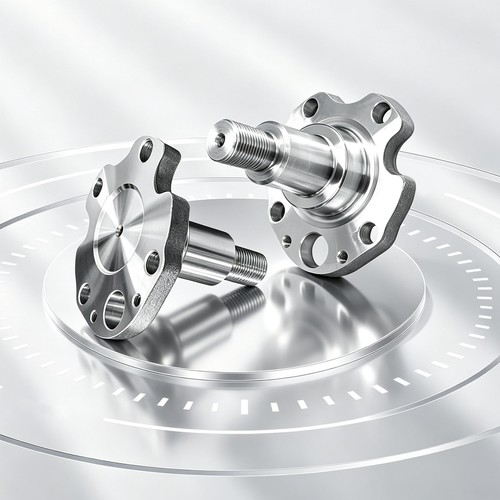 Pair rear wheel - pair,
