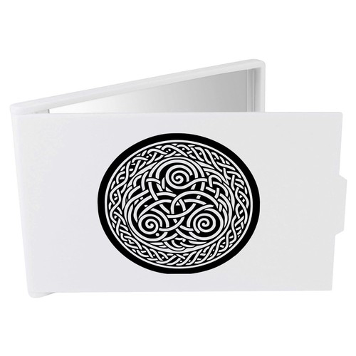 Celtic circle compact makeup - 'celtic,