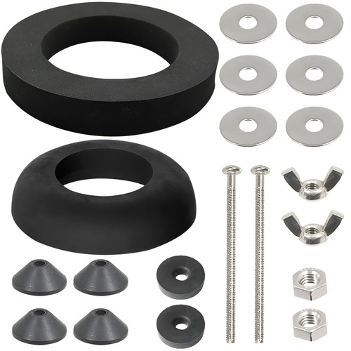Toilet cistern seal kit - toilet,