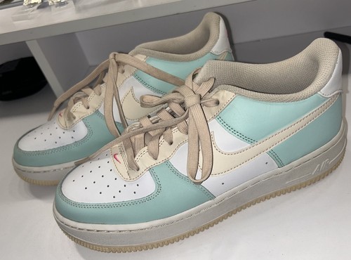 Nike air force emerald - nike, gs