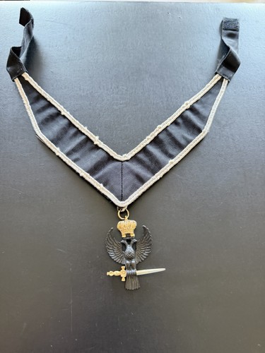 Masonic rose croix 30th degree - masonic,