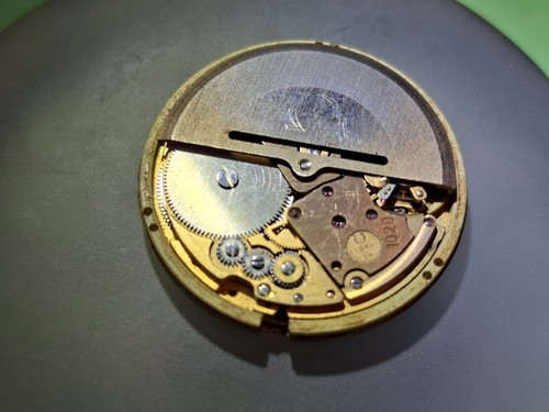 Omega 1020 movement parts - omega,