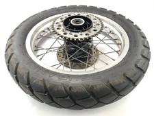 Honda SLR 650 RD09 [1997] -