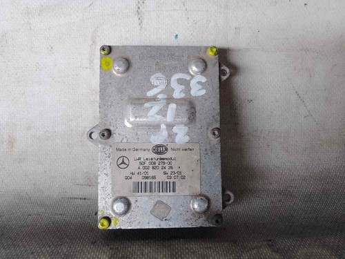 Xenon headlight control - xenon,