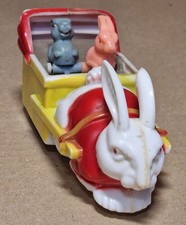 EASTER BUNNY- VINTAGE MAIN
