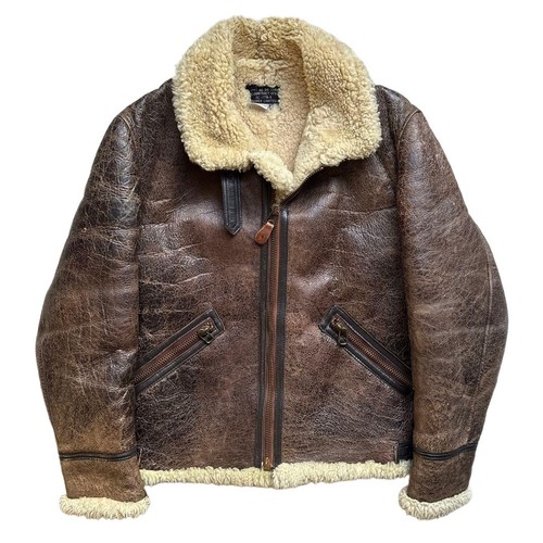 Avirex usa flight jacket - b-9,