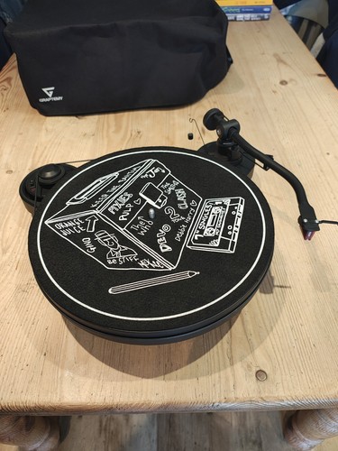 Pro ject rpm - rpm, genie