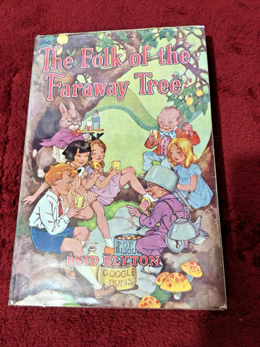 The folk faraway tree - faraway,