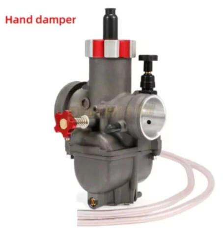 Carburetor assembly hand - hand, choke