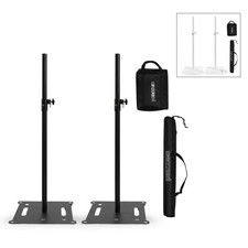 5Core Speaker Stand 2Pc Heavy