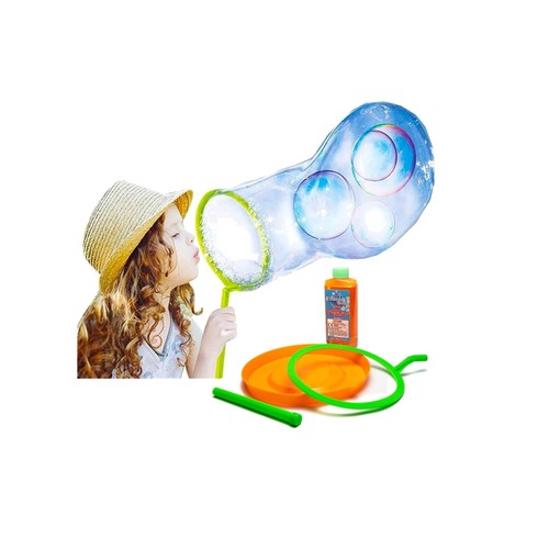 Kids giant bubble blower - kids,