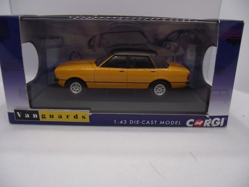 Corgi vanguards ford - corgi,