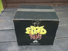 SPEED FREAKS "RATTLE-SKATE"