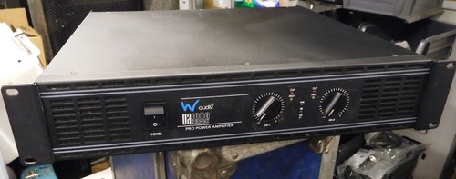 Audio da1000 stereo - stereo, power