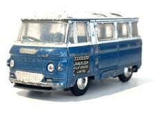 1967 Corgi Toy Commer 479 Bus 2500 Series 1.43 dIecast Samuelson Film Service A1